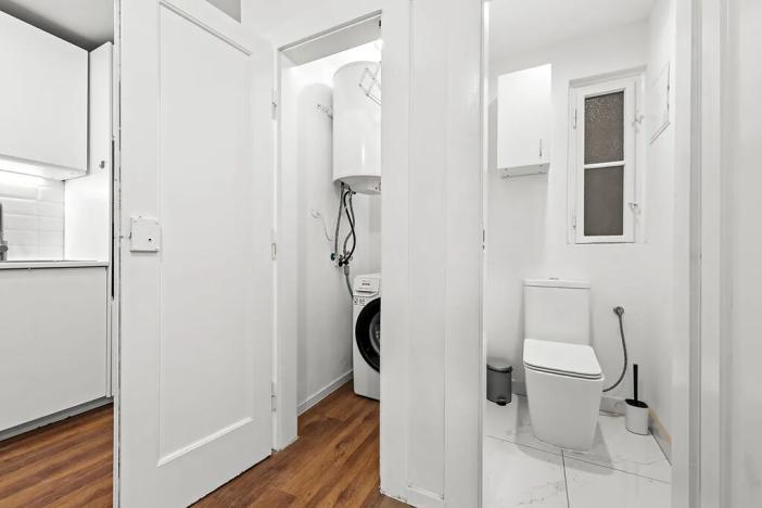 Prodej bytu 1+1, Praha - Žižkov, Čajkovského, 36 m2