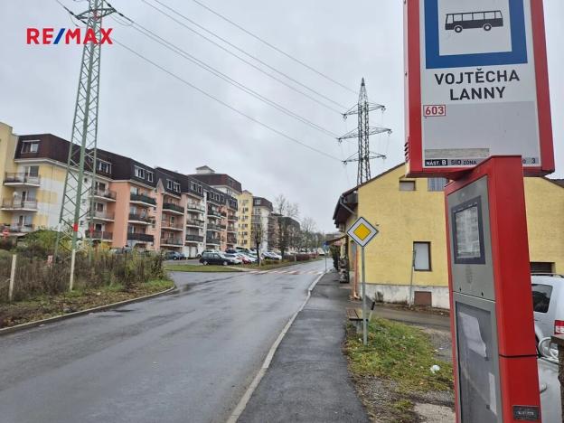 Pronájem bytu 2+kk, Kladno, Vojtěcha Lanny, 51 m2