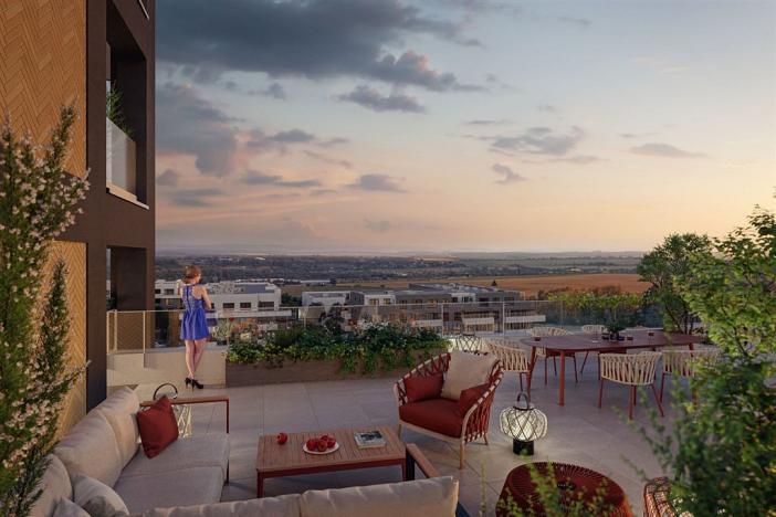 Prodej bytu 3+1, Praha, Bessemerova, 75 m2