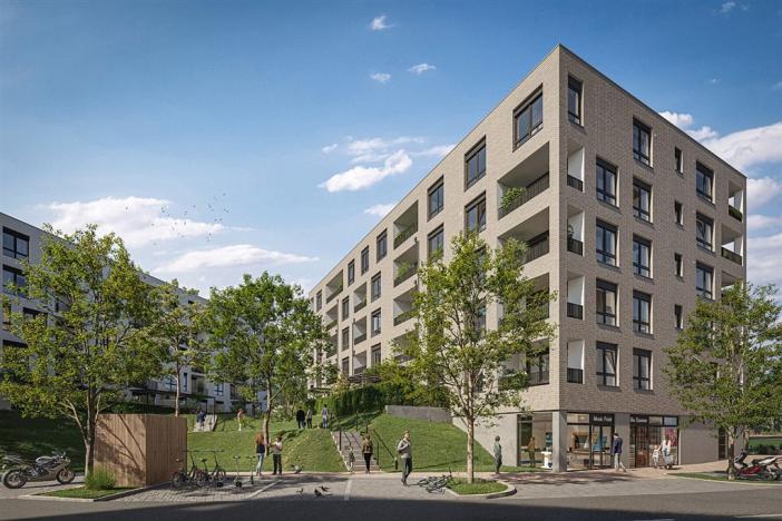 Prodej bytu 1+kk, Praha, Huppnerova, 34 m2