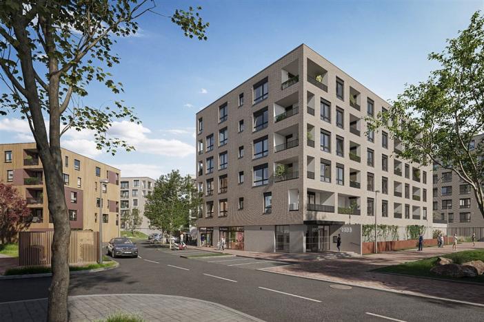 Prodej bytu 1+kk, Praha, Huppnerova, 34 m2