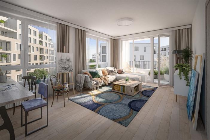 Prodej bytu 2+kk, Praha, Huppnerova, 60 m2