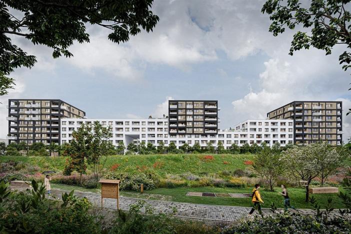 Prodej bytu 4+kk, Praha, Bessemerova, 117 m2