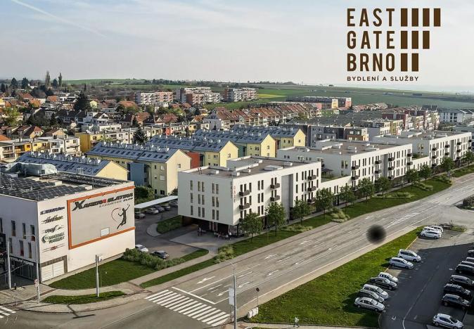 Prodej bytu 2+kk, Brno, Řípská, 53 m2