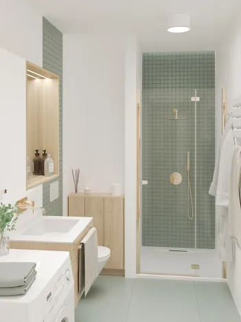 Prodej bytu 2+kk, Brno, Řípská, 53 m2