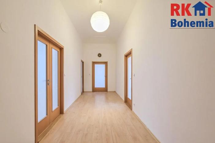 Pronájem bytu 3+1, Český Brod, Masarykova, 119 m2