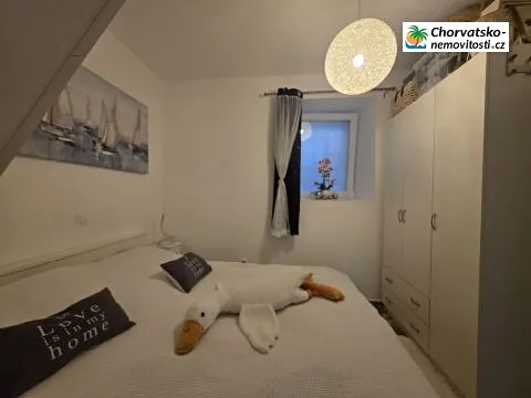 Prodej bytu 2+1, Senj, Chorvatsko, 37 m2