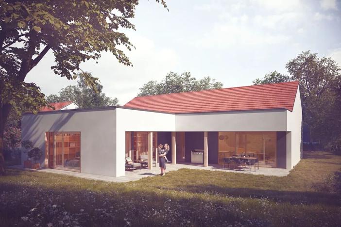 Prodej pozemku pro bydlení, Malhostovice, 1000 m2