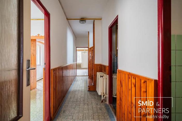 Prodej rodinného domu, Kosmonosy, Tesařská, 122 m2