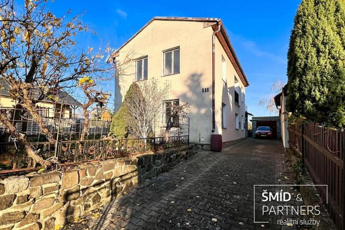 Prodej rodinného domu, Kosmonosy, Tesařská, 122 m2