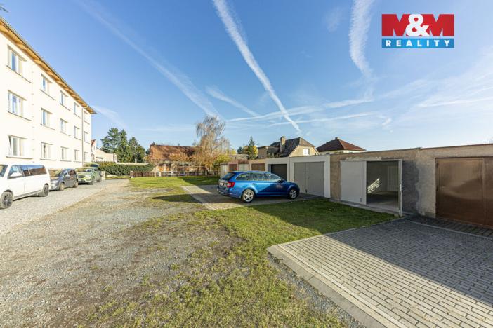 Prodej garáže, Kutná Hora - Žižkov, Kouřimská, 19 m2