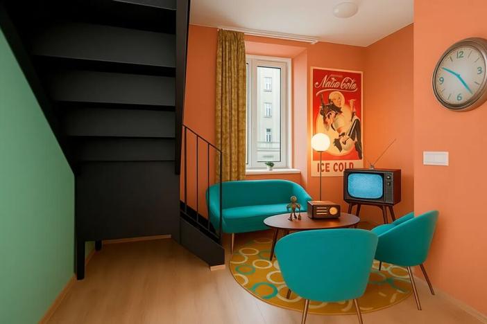 Prodej bytu 2+kk, Brno, Koliště, 53 m2