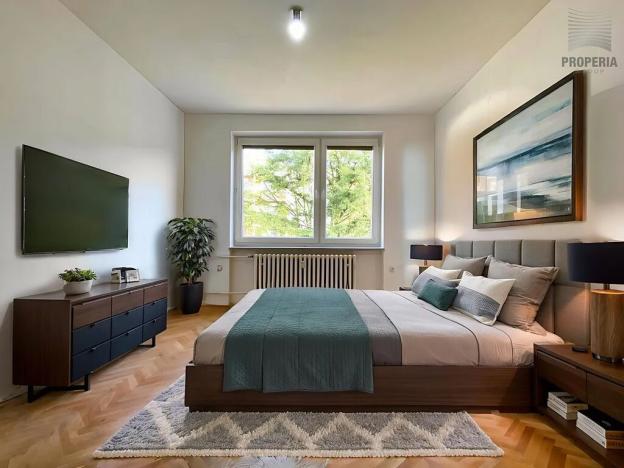 Pronájem bytu 2+1, Tišnov, Jamborova, 56 m2