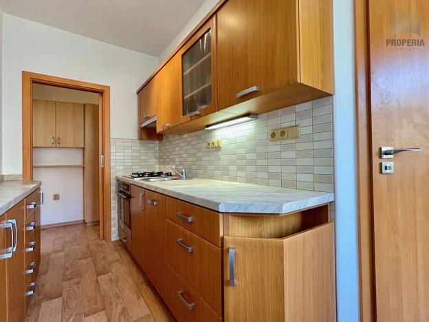 Pronájem bytu 2+1, Tišnov, Jamborova, 56 m2