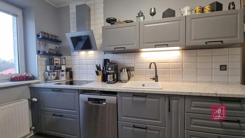 Prodej bytu 2+1, Bohdalice-Pavlovice, 62 m2