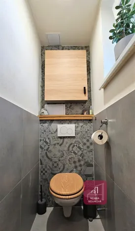 Prodej bytu 2+1, Bohdalice-Pavlovice, 62 m2