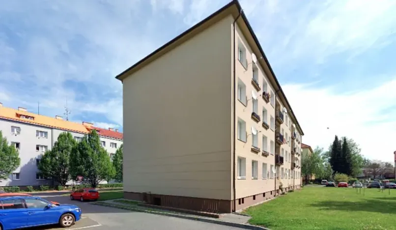Prodej bytu 3+1, Valašské Meziříčí, Křižná, 78 m2