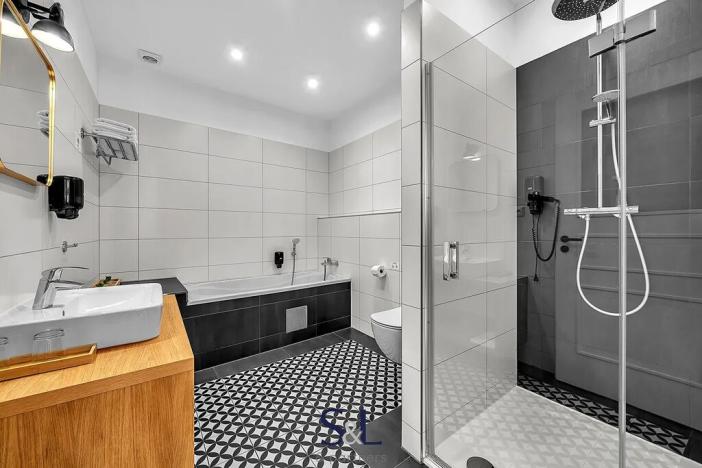 Prodej ubytování, Osečná, Svatovítské náměstí, 1005 m2