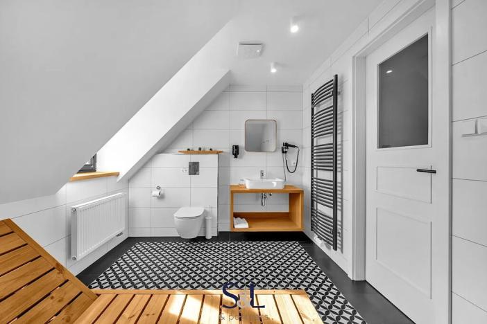 Prodej ubytování, Osečná, Svatovítské náměstí, 1005 m2