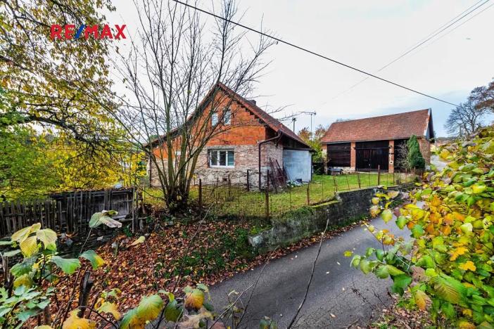 Prodej zemědělské usedlosti, Všechlapy, 160 m2