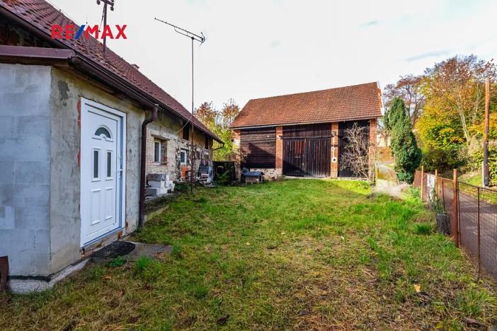 Prodej zemědělské usedlosti, Všechlapy, 160 m2