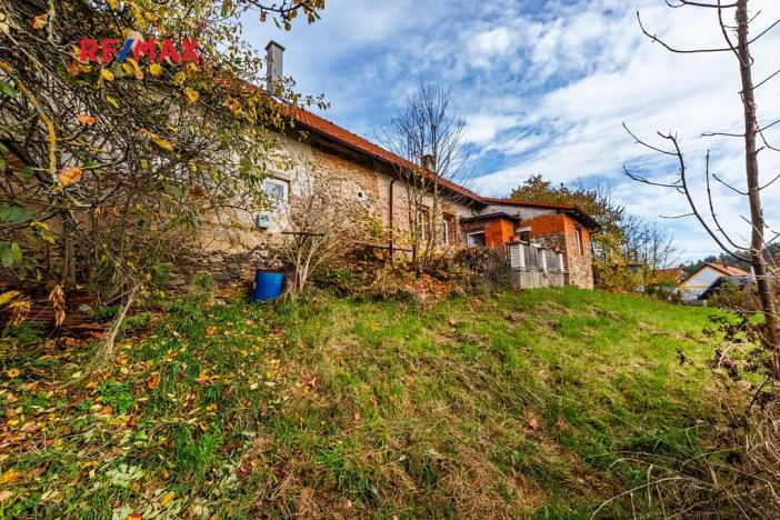 Prodej zemědělské usedlosti, Všechlapy, 160 m2