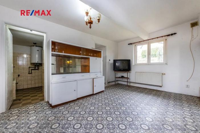 Prodej zemědělské usedlosti, Všechlapy, 160 m2