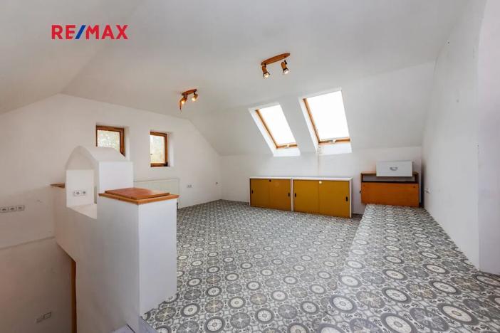 Prodej zemědělské usedlosti, Všechlapy, 160 m2