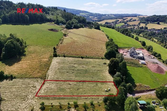 Prodej pozemku pro bydlení, Semily, 1962 m2