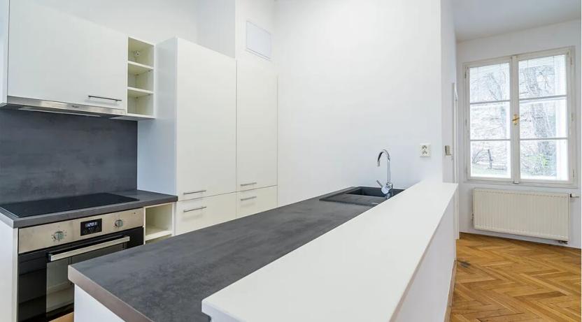 Pronájem bytu 2+kk, Praha - Košíře, Musílkova, 61 m2