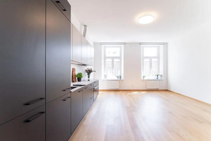 Pronájem bytu 2+kk, Praha - Žižkov, Jeronýmova, 61 m2