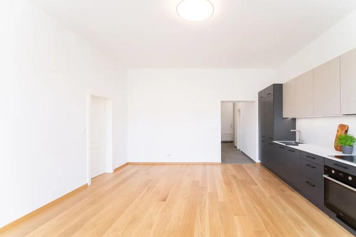 Pronájem bytu 2+kk, Praha - Žižkov, Jeronýmova, 61 m2