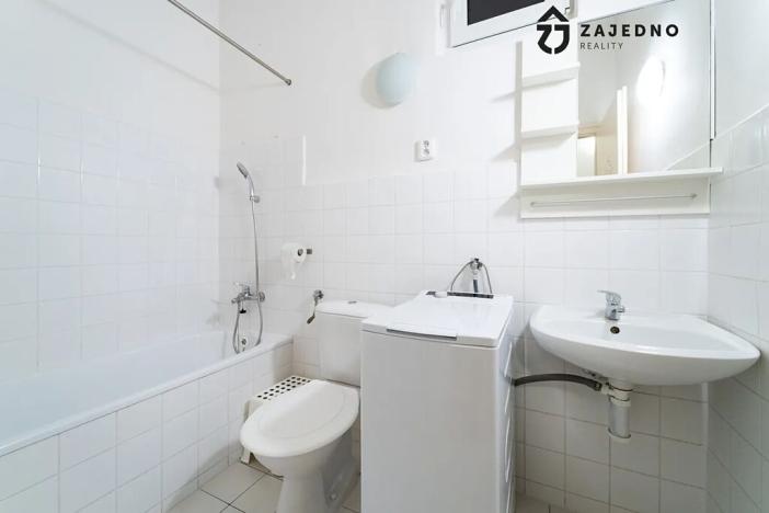 Pronájem bytu 1+1, Brno, Grohova, 40 m2