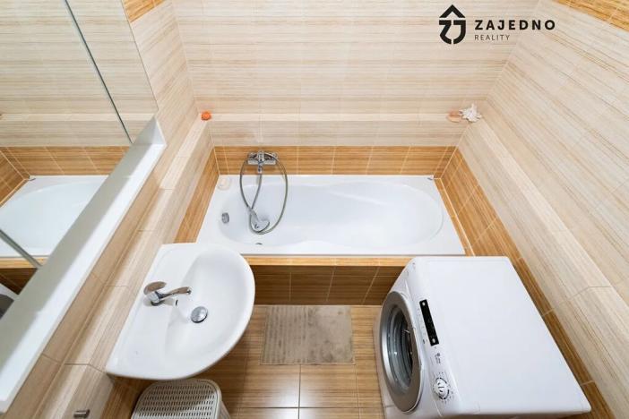 Pronájem bytu 2+kk, Rajhrad, Klášterní Dvůr, 60 m2