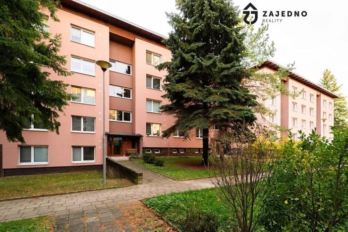 Pronájem bytu 2+1, Slavkov u Brna, Zlatá Hora, 51 m2