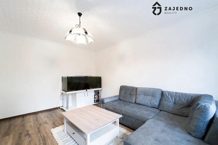 Pronájem bytu 2+1, Slavkov u Brna, Zlatá Hora, 51 m2