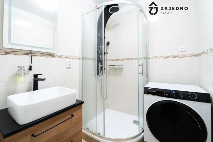 Pronájem bytu 2+1, Slavkov u Brna, Zlatá Hora, 51 m2