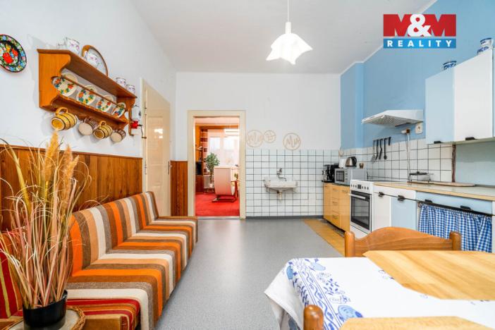 Pronájem bytu 1+1, Police nad Metují, Zahradní, 55 m2