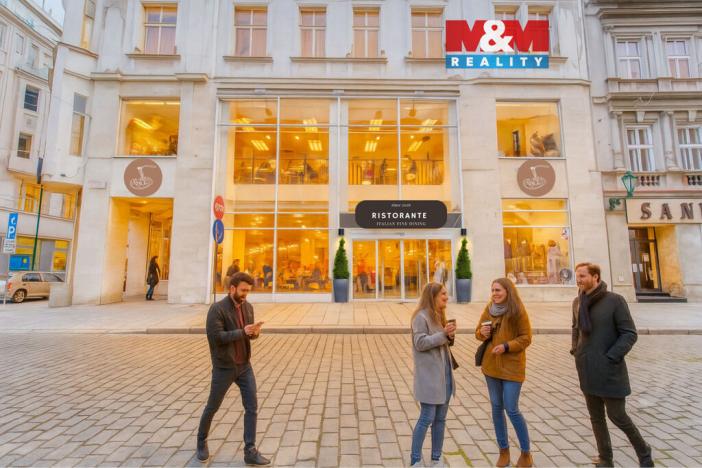 Pronájem restaurace, Plzeň - Vnitřní Město, Františkánská, 598 m2