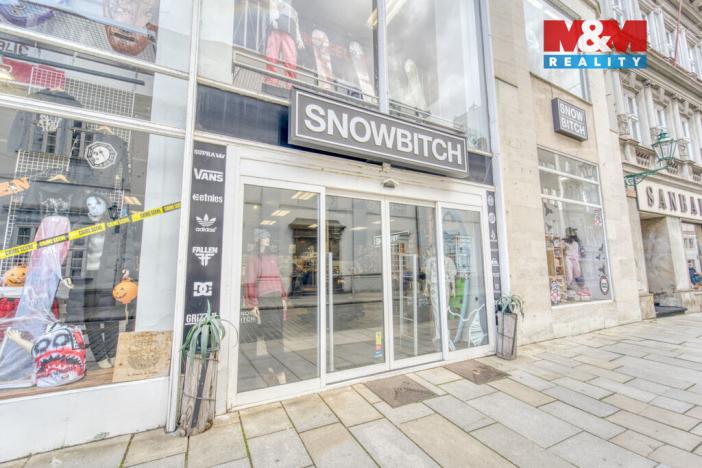 Pronájem restaurace, Plzeň - Vnitřní Město, Františkánská, 598 m2