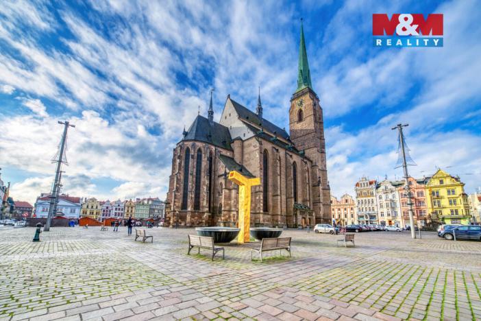 Pronájem restaurace, Plzeň - Vnitřní Město, Františkánská, 598 m2