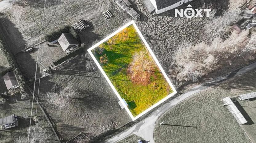 Prodej pozemku pro bydlení, Čížkrajice, 902 m2