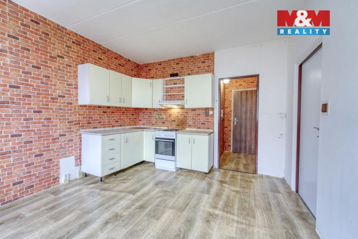 Pronájem bytu 1+1, Plzeň, Sokolovská, 36 m2