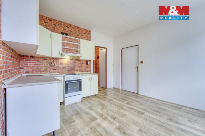 Pronájem bytu 1+1, Plzeň, Sokolovská, 36 m2