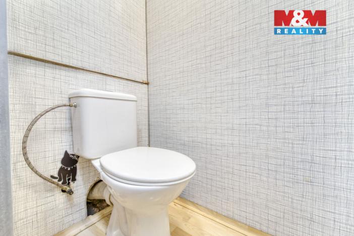 Pronájem bytu 1+1, Plzeň, Sokolovská, 36 m2