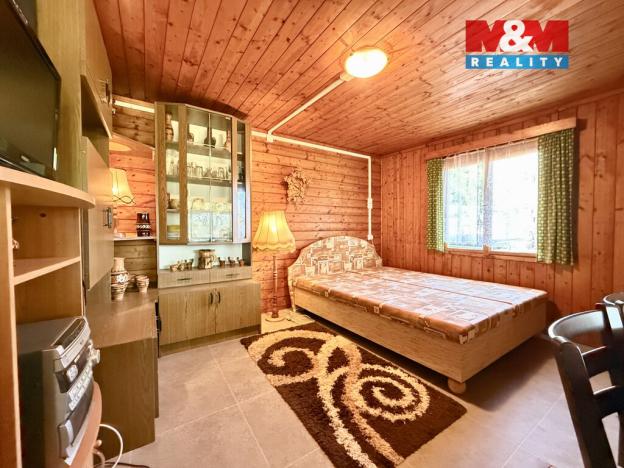 Prodej chaty, Hořice, 35 m2