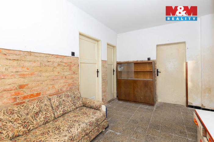 Prodej chalupy, Opatov, 130 m2