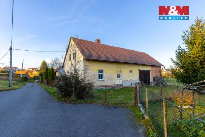 Prodej chalupy, Opatov, 130 m2