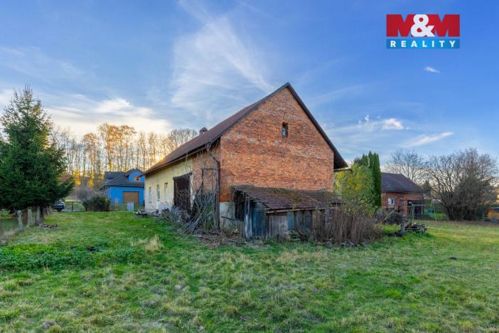 Prodej chalupy, Opatov, 130 m2