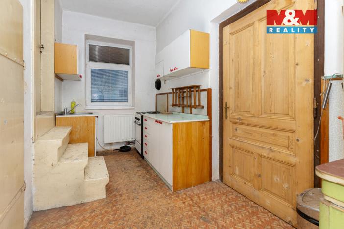 Prodej chalupy, Opatov, 130 m2